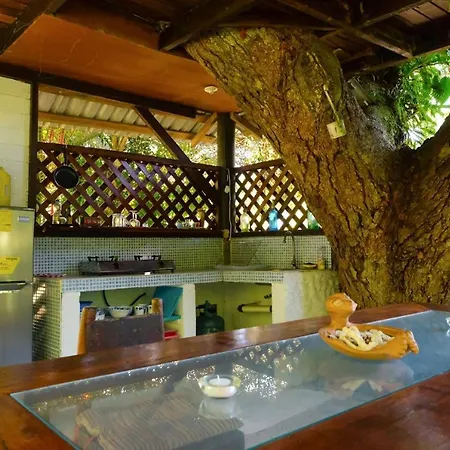 Playa Grande Lodge Cahuita Exterior foto
