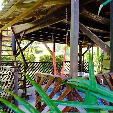 Playa Grande Lodge Cahuita Exterior foto