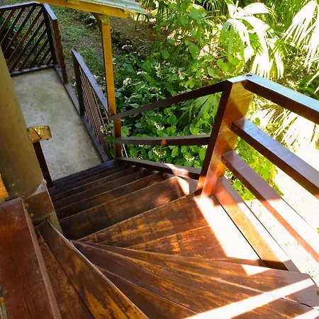 Playa Grande Lodge Cahuita Exterior foto