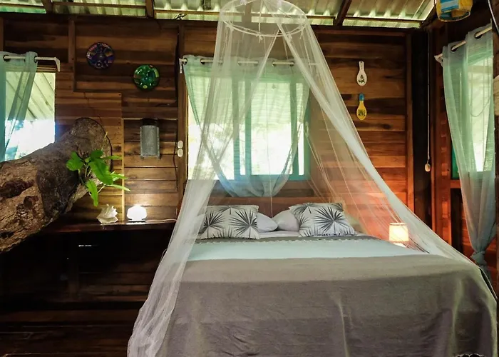 Playa Grande Lodge & Tree House