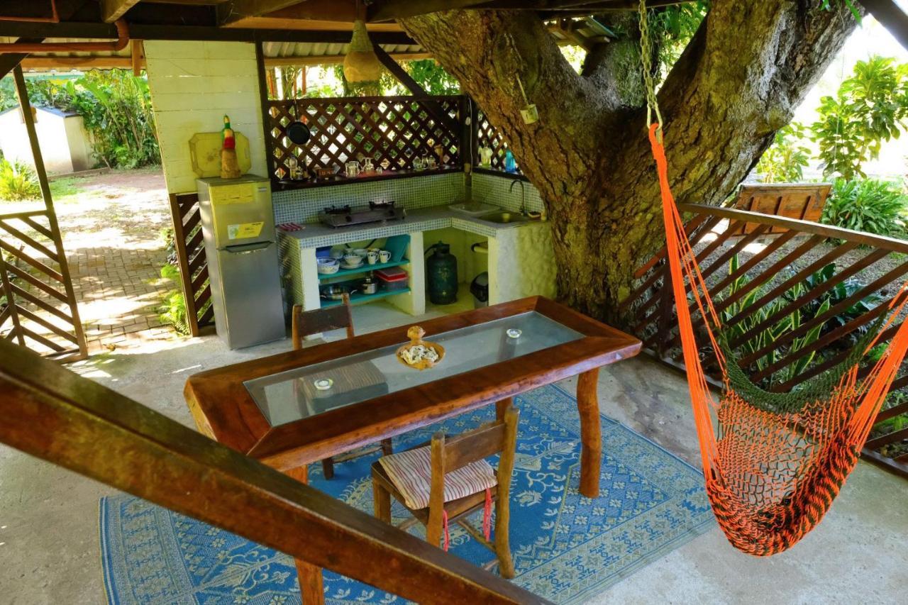 Lodge Playa Grande & Tree House Cahuita