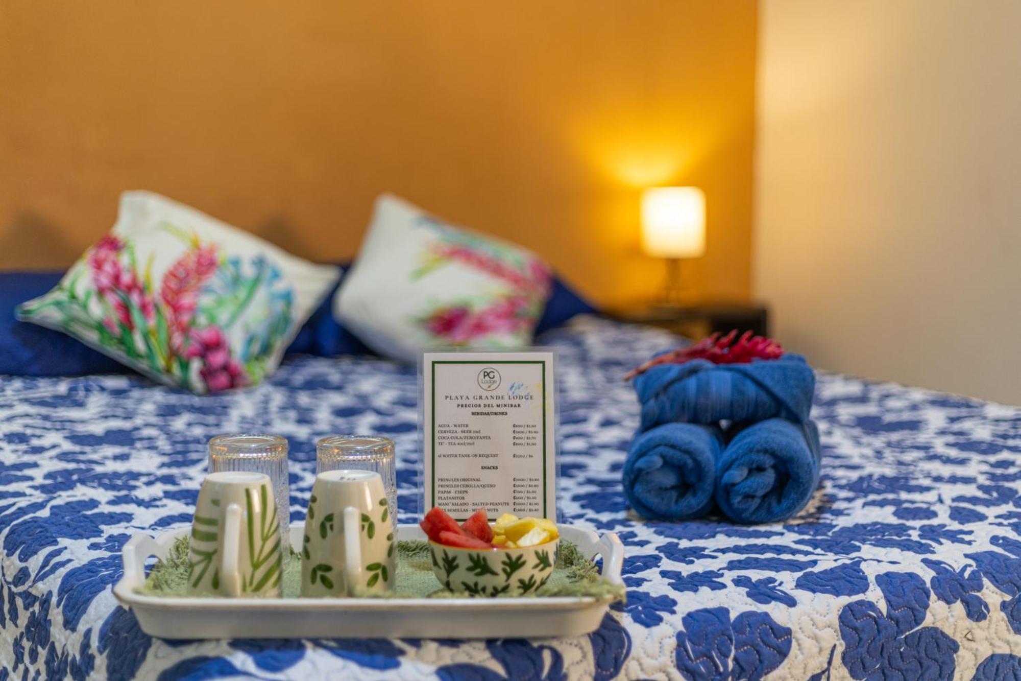 Playa Grande & Tree House Lodge *